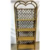 Image 1 : Rattan Shelving Unit