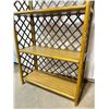 Image 2 : Rattan Shelving Unit