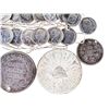 Image 3 : Lot Mixed Silver Coins, Bracelet, Pendant, One Cent Coin Etc. (As Found)