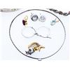 Image 3 : Estate Bag - Lot of Mixed jewellery