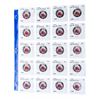 Image 1 : Lot of 20 x 2022 -50 Years of Hockey $2 Coin - Coloured - High Grades