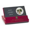Image 1 : 2005 $5 Coloured Maple Leaf: Bigleaf Maple - Pure Silver Coin