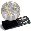 Image 1 : 2020 75th Anniversary of V-E Day - Pure Silver Proof Set