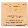 Image 2 : Canada - 1953 $1 MS-62, SF - ICCS