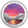 Image 1 : 2017 $20 Weather Phenomenon: Fiery Sky - Pure Silver Coin with Bonus Black Light