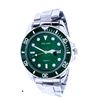 Image 1 : Gents, Sport Watch Green Dial - Sub Mariner Style