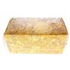 Image 1 : 24kt .999 Fine Gold Leaf Flakes - Brick, 2" x 1"