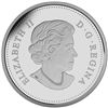 Image 2 : 2015 $1 The Canadian Flag, 50th Anniversary - Pure Silver Dollar Proof *SOLD OUT AT THE MINT*