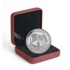 Image 3 : 2015 $1 The Canadian Flag, 50th Anniversary - Pure Silver Dollar Proof *SOLD OUT AT THE MINT*