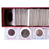 Image 2 : Box Lot- World Coins 2 x 2