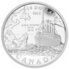 Image 1 : 2012 $10 R.M.S. Titanic - Pure Silver Coin