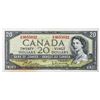 Image 1 : Canada,1954 $20 Modified Portrait