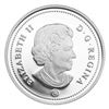 Image 2 : RCM 1909 -2009 Fine Silver Dollar Coin