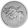 Image 1 : 2015 $10 Maple Leaf - Pure Silver Coin