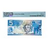 Image 2 : Canada, 2003 $5 PMG UNC 67