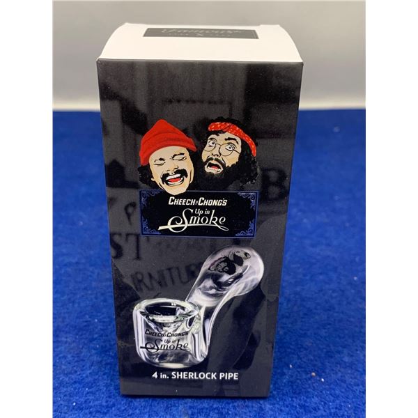 Cheech & Chong's up in Smoke Sherlock Pipe 4in
