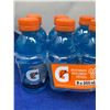 Image 2 : Gatorade Cool Blue Electrolyte Beverage (8 x 355ml)