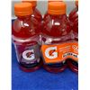 Image 2 : Gatorade Fruit Punch Electrolyte Beverage (8 x 355ml)