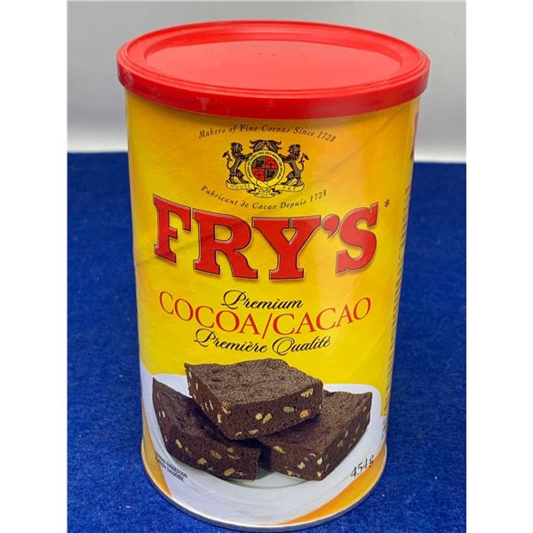 Fry's Premium Cocoa Powder (454g)