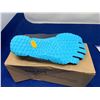 Image 4 : Vibram Fivefingers- Grey/Light Blue (9-9.5)