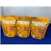 Image 1 : Twigz Craft Pretzels- Smooth Cheddar Ranch (3 x 130g)