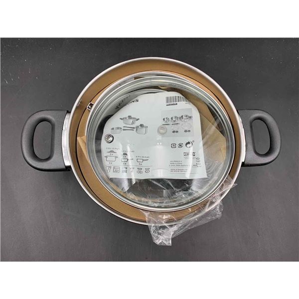 Annons 5 Piece Pot and Lid Set