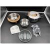 Image 2 : Annons 5 Piece Pot and Lid Set