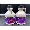 Image 1 : Panache Pure Canadian Maple Syrup (2 x 500ml)