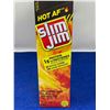 Image 2 : Hot AF Slim Jim Spicy Sausage Sticks (24 x 27.5g)
