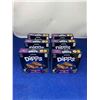 Image 1 : Quaker Dipps Granola Bars- Chocolate Fudge (6 x 150g)