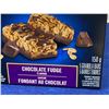 Image 3 : Quaker Dipps Granola Bars- Chocolate Fudge (6 x 150g)