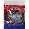 Image 2 : Jack Links Extra Thick Cut Beef Steak Strips (3 x 74g)