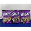 Image 1 : Bigs Taco Bell Taco Supreme Sunflower Seeds (3 x 140g)