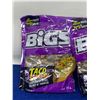 Image 2 : Bigs Taco Bell Taco Supreme Sunflower Seeds (3 x 140g)
