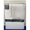 Image 1 : Taylor & Moxie 2 Window Curtain Panels (132cm x 229cm)