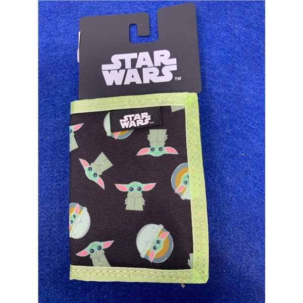 Star Wars Velcro Wallet