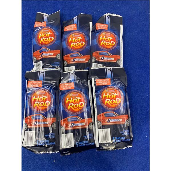 Schneiders Hot Rod Sausage Snacks (6 x 5 x 9g)