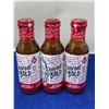 Image 1 : Big Foot Bold Gluten Free BBQ Sauce (6 x 350ml)