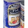 Image 2 : Lot of Assorted Spice Supreme Seasonings (4ct)
