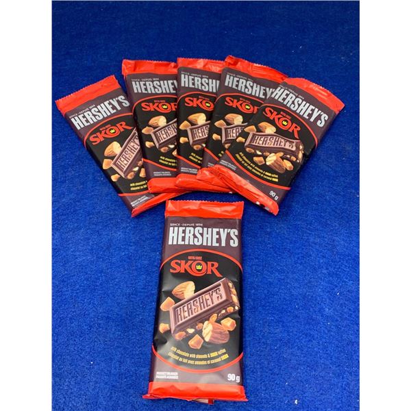 Hershey's Skor Candy Bars (6 x 90g)