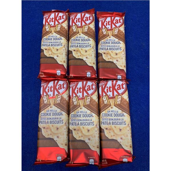 Nestle KitKat Oh Hello Cookie Dough Candy Bars (6 x 111g)