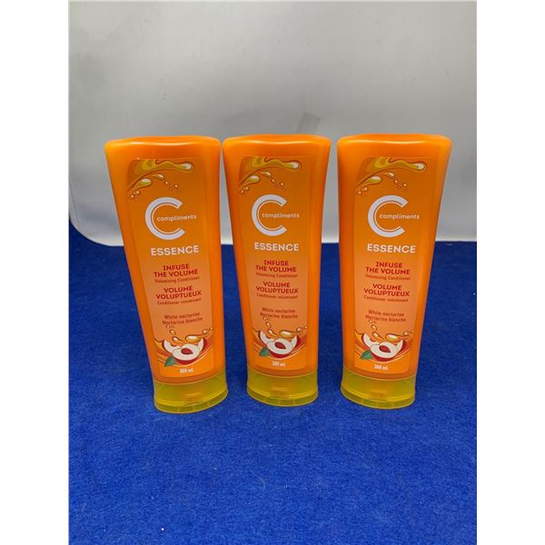 Compliments Volumizing Conditioner (3 x 300ml)