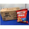 Image 1 : Cheeze It Crunch Zesty Cheddar Ranch Snacks (6 x 92g)