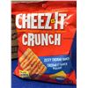Image 2 : Cheeze It Crunch Zesty Cheddar Ranch Snacks (6 x 92g)