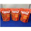 Image 1 : Twigz Craft Pretzels- Fire Roasted Jalapeno (3 x 130g)
