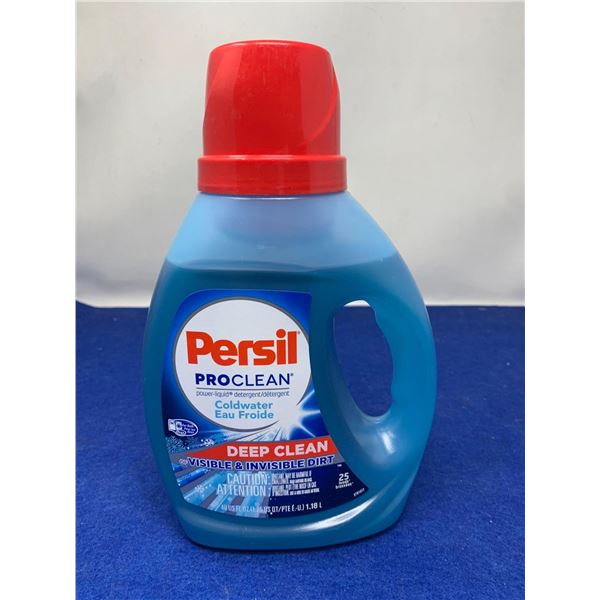 Persil Pro Clean Laundry Detergent (1.18L)