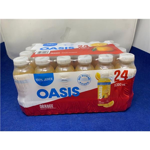 Oasis Orange Juice (24 x 300ml)