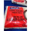 Image 3 : NuPak Long Grain White Rice (4 x 900g)