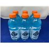 Image 1 : G Zero Iceberg Sugar Free Electrolyte Beverage (6 x 591ml)