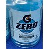 Image 2 : G Zero Iceberg Sugar Free Electrolyte Beverage (6 x 591ml)